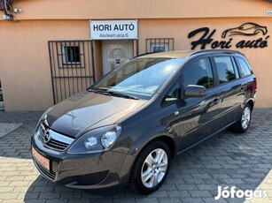 Opel Zafira B 1.6 Edition 1.Tulaj! Szervizkönyv...