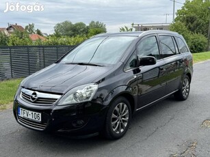 Opel Zafira B 1.8 Cosmo 3 Év Garancia/Szkönyv/X...