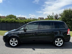 OPEL ZAFIRA B 1.8 Enjoy 3 ÉV GARANCIA/SZERVIZKÖNYV/XENON/NAVI/ÜFŰTÉS/TEMPOMAT/ALUFELNI/HOROG