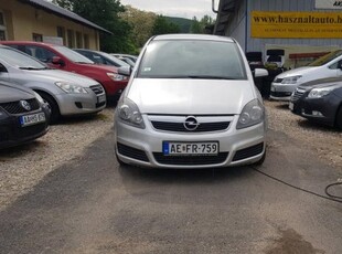 Opel Zafira B 1.9 CDTI Cosmo Klíma.ABS.7 Személ...