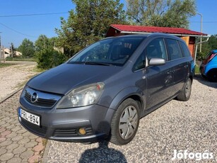 Opel Zafira B 1.9 DTI Cosmo Klímás! 7személyes!...