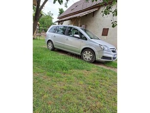 OPEL ZAFIRA B Van 1.9 CDTI DPF Edition