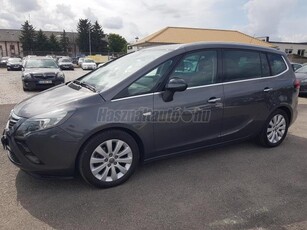 OPEL ZAFIRA TOURER 1.4 T Edition Start-Stop (7 személyes ) Kétzónónás Klíma.Tempomat.Parkradar.7 Ülés.Szervizkönyv!