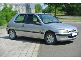 PEUGEOT 106 1.1 XN Classic MAGYAR TULAJ. NAPI HASZNÁLATBÓL. AZONNAL ELVIHETŐ!