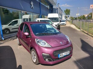 PEUGEOT 107 1.0 Active egy mo-.i tulajdonos