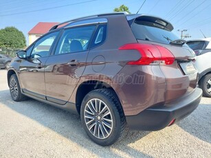 PEUGEOT 2008 1.2 VTi PureTech Active 126.753 KM! MAGYARORSZÁGI! ELSŐ TULAJDONOS!