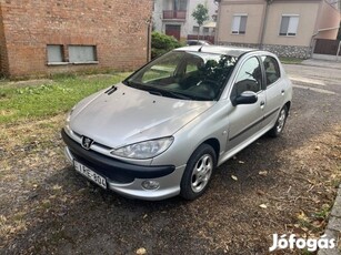 Peugeot 206 1.1 Look Első Tulaj!!!Erös Motorral!!!