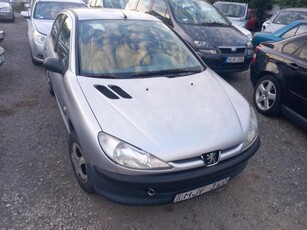 PEUGEOT 206 1.1 Profil