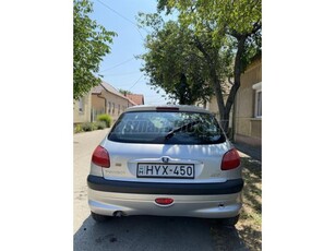 PEUGEOT 206 1.4 Color Line