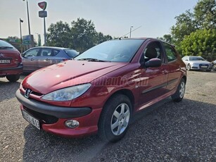 PEUGEOT 206 1.4 HDi Presence