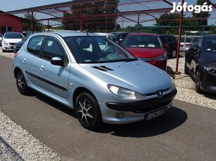 Peugeot 206 1.4 Presence