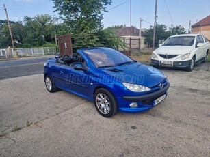 PEUGEOT 206 1.6 Sport