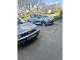 PEUGEOT 206 2.0 HDi Style