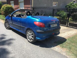 PEUGEOT 206 CC 2.0 16V