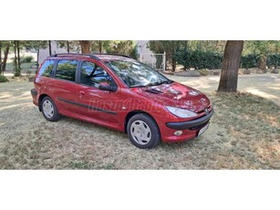 PEUGEOT 206 SW 1.4 Presence