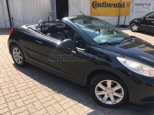 PEUGEOT 207 CC 1.6 VTi Sport