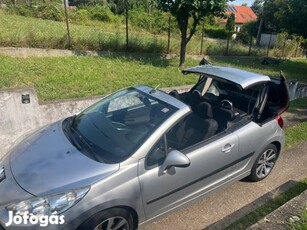 Peugeot 207 CC keménytető ,cabrio