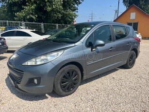 PEUGEOT 207 SW 1.4 VTi Trendy FACE LIFT! PANORÁMA TETŐ!