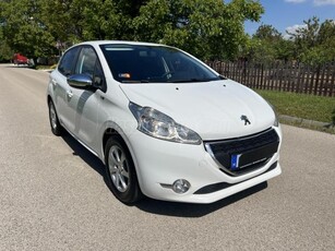 PEUGEOT 208 1.2 PureTech Style ÉRINTŐKIJELZŐ!!TEMPOMAT!!MULTIKORMÁNY!!KLÍMA!!