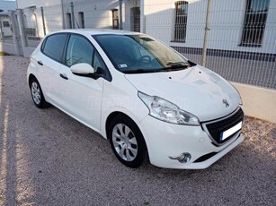 PEUGEOT 208 1.4 HDi Van MAGYARORSZÁGI!