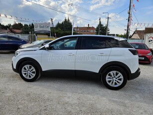 PEUGEOT 3008 1.2 PureTech Active MAGYARORSZÁGON VÁSÁROLT-SZERVIZKÖNYV-TÖRÉSMENTES-ELSŐ TULAJDONOSTÓL!