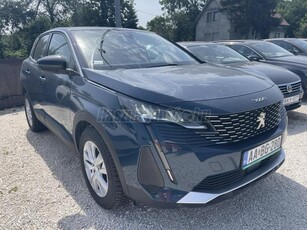 PEUGEOT 3008 1.5 BlueHDi Allure EAT8 ÁFÁS! Magyarországi! Első tulajdonostól! Végig szervizelt!