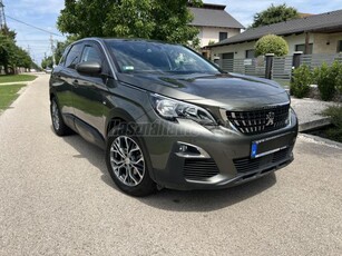 PEUGEOT 3008 1.6 BlueHDi Allure LED MENETFÉNY!KAMERA!NAVIGÁCIÓ!ÜLÉSFŰTÉS!MAGYARORSZÁGI!LEINFORMÁLHATÓ!