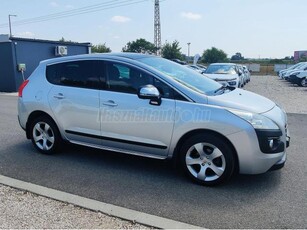 PEUGEOT 3008 1.6 HDi Allure Digitklíma Navigáció HUD Vonóhorog Panoráma tető /Vásárolja meg online!/