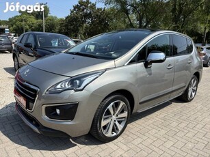 Peugeot 3008 1.6 HDi Allure Megkímélt állapot.m...