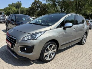 PEUGEOT 3008 1.6 HDi Allure Megkímélt állapot.magas felszereltség!!