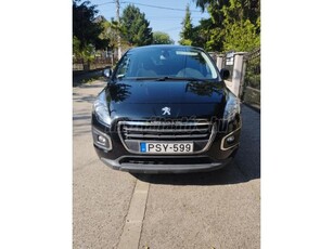 PEUGEOT 3008 1.6 HDi Style Automata