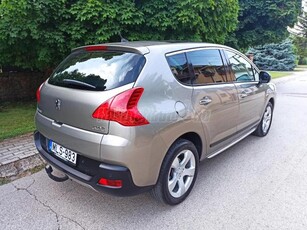 PEUGEOT 3008 1.6 HDi Style Magyarországi. Sérülésmentes. Rendszeresen szervízelt. 176.500 Km. !!!