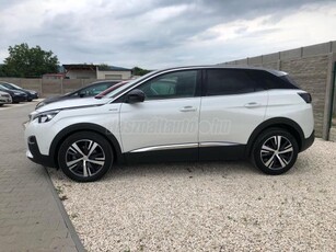 PEUGEOT 3008 1.6 THP GT Line EAT6 Fekete tetővel