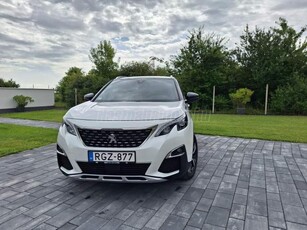 PEUGEOT 3008 2.0 BlueHDi GT EAT8