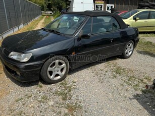 PEUGEOT 306 1.8 XT Cabrio