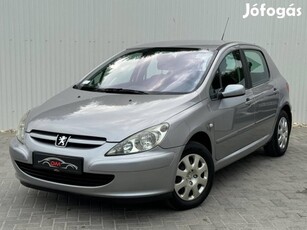 Peugeot 307 1.6 Premium Digitklíma.Multikormány...