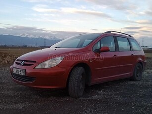 PEUGEOT 307 1.6 Presence