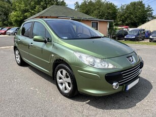 PEUGEOT 307 1.6 Supreme Magyarországi! Vonóhorog! Friss műszaki vizsga!