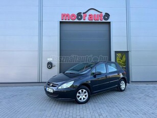 PEUGEOT 307 1.6 X-Design mo.-i. 91.000 km