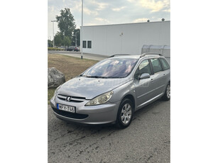 PEUGEOT 307 2.0 HDi Riviera