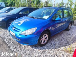 Peugeot 307 SW 2.0 HDi Presence Első tulajdonos...