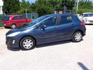 PEUGEOT 308 1.4 VTi Premium MAGYARORASZÁGI 119eKM DUPLA DIGITKLÍMA MULTIKORMÁNY