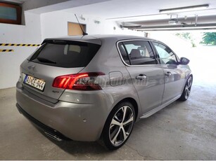 PEUGEOT 308 1.6i Sport Edition GT-Line/F1váltó/Panorámatető/Camera/Led/Navi/Keylessgo