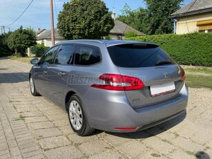 PEUGEOT 308 SW 1.6 BlueHDi Style /145.227. KM. MAGYARORSZÁGI 1. TULAJDONOS. KITŰNŐ ÁLLAPOT!/