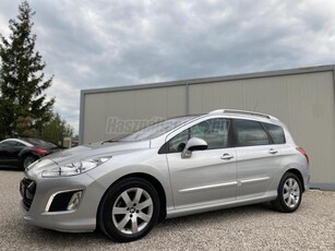 PEUGEOT 308 SW 1.6 e-HDi Active+ Balesetmentes/ Navigáció/ Panorámatető/ Ülésfűtés/ Tolatóradar/ Tempomat!