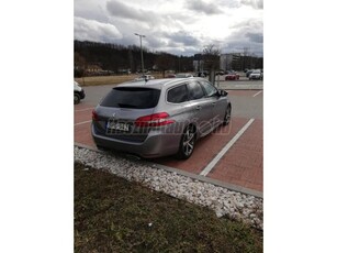 PEUGEOT 308 SW 2.0 BlueHDi GT Line