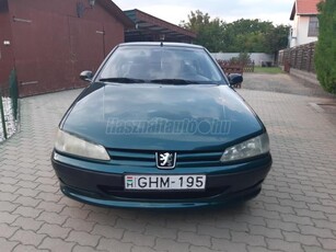 PEUGEOT 406 1.6 SR