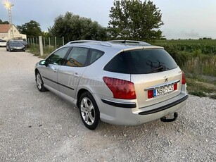 PEUGEOT 407 SW 2.0 HDi Confort