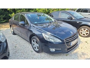 PEUGEOT 508 1.6 HDi Active NAGYON JÓ ÁRON!!! Automata-jéghideg klíma