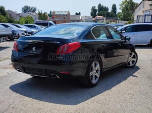 PEUGEOT 508 2.2 HDi GT (Automata) XENON LED NAVI FULLBŐR 18 COLL HEADUP KEYLESS GO FRISS VIZSGA AZONNAL VIHETŐ!!!